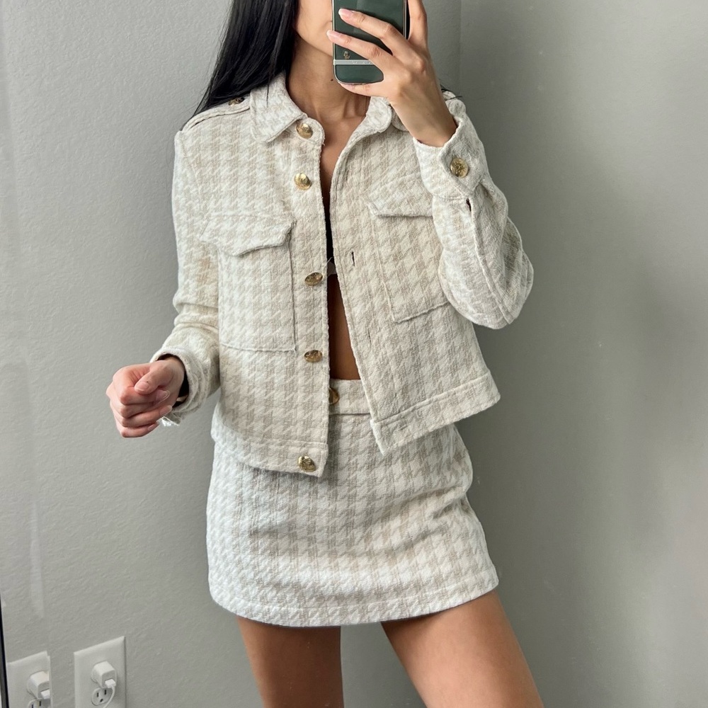 NWT Zara Set. Perfect for Italian Summer